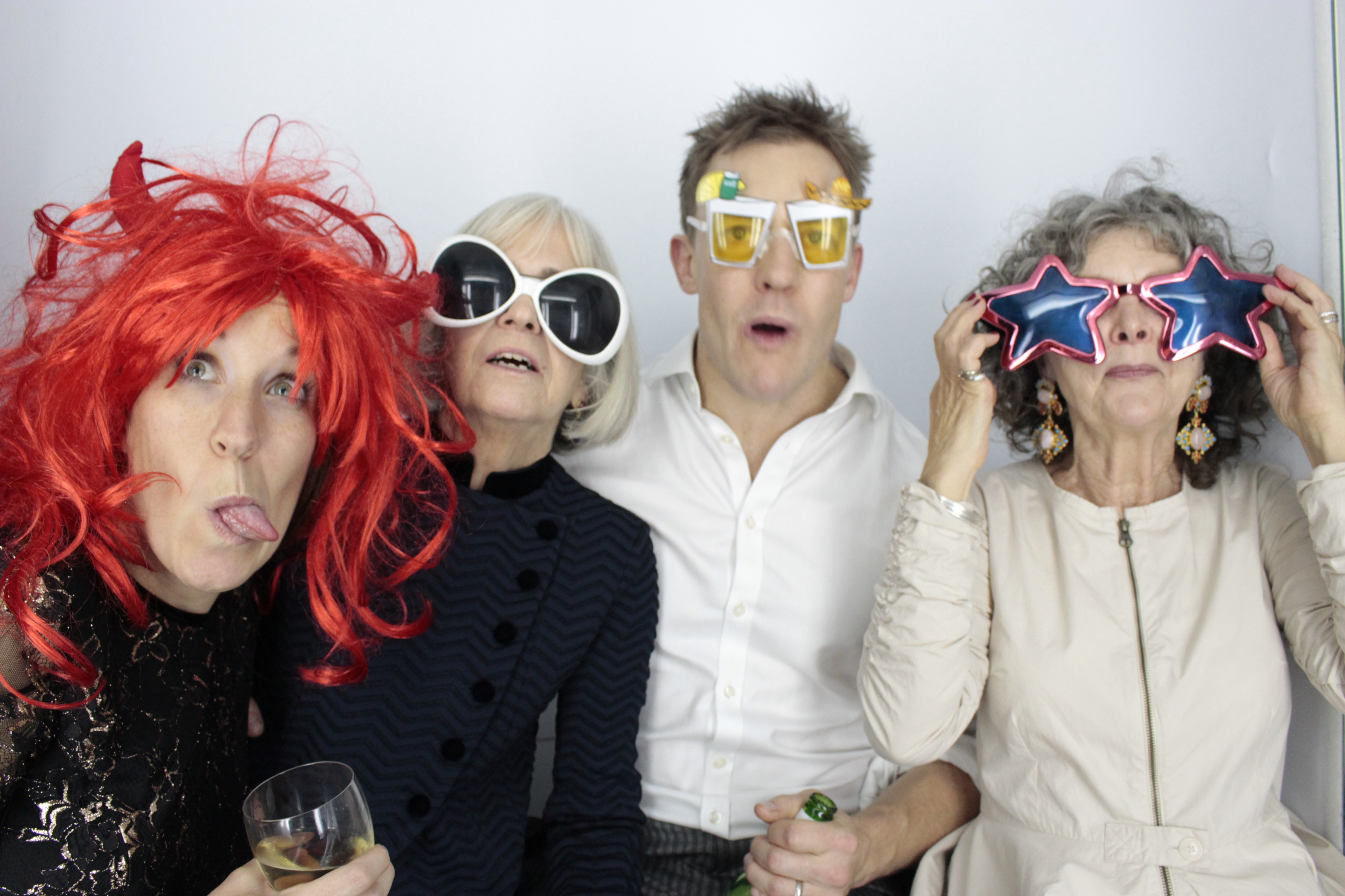 Dermot and Hattie's Wedding | View more photos from the event at gallery.myphotoboothexperience.co.uk/u/MyPhotoBoothExperienceLtd/Dermot-and-Hatties-Wedding